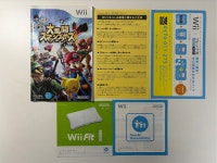 Wii 대난투 스매쉬 브라더스X : 청룡오락실