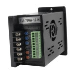 단상에서 3상으로 색상50W 호환 0220V 가변 주파수 드라이브 인버터 VFD ST 전기  산업용 모듈 : 노블샵1004