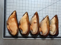 생물 담치 섭 큰 싱싱한 손질 생물 홍합 요리 택배 제철 요리 생 홍합탕 1kg : 이도수산마트