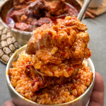 [대구 10미] 동인동 월성 찜갈비(국내산 돼지생갈비) 2인분 500g 외 1종 : 인생식탁