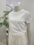 지오다노 지모션 소로나 반팔 티셔츠[05325225] : 신세계 빌리지 지오다노