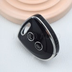 호환상품 2버튼 자동차 원격 키 커버 캡 케이스 쉘 Fob for TOYOTA Grand WIGO Avanza Daihatsu Xenia PERODUA Alza Myvi Axia... 