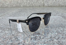 GENTRY 젠틀리 레트로디자인 G5015 데일리용 고급진 블랙골드 하금 선글라스 자외선차단 : 포시즌아이웨어