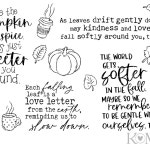 공예용 호박 스탬프 종이 엠보싱 인사말 카드 만들기 템플릿 핸드메이드 1. F8555-stamps : 알오디피58호점