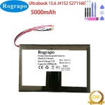 DC 5271160 노트북 태블릿 배터리 7.6V 5000mAh Ultrabook 15.6 J4152 10 핀 8 와이어 플러그 신제품 : 트레이드셀70