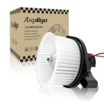 Aspligo 700187 AC 콜로라도 20042012 쉐보레 송풍기 히터 어셈블리 700110 Front : 일곱봉지2