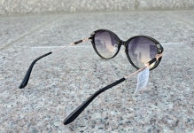 GENTRY 젠틀리 G5129 C1  가볍고 고급스런 데일리 여자 뿔테 선글라스 : 포시즌아이웨어