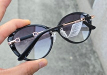 GENTRY 젠틀리 G5129 C1  가볍고 고급스런 데일리 여자 뿔테 선글라스 : 포시즌아이웨어