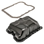 Artudatech 4884665AC 엔진 오일 팬 264-361 Dodge Avenger Caliber Journey L4 2.4L : 퓨처상사