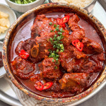 [대구 10미] 동인동 월성 찜갈비(국내산 돼지생갈비) 2인분 500g 외 1종 : 인생식탁