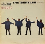 The Beatles - Help (LP) 비틀즈 : 브리티쉬 레코드
