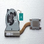 Dell Inspiron 3510 3511 3520 CPU 냉각 히트싱크 팬 0RFF51 05PKD4 AT3LE0090K0용 : 봉구상사17