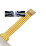 슈나이더 텔레메카니크 XBTGT2110 XBTOT2210 유리 디지타이저 패널용 5.7인치 터치 스크린 13199mm : 올트레이드100
