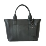 [Joya] 토트 백 남성 대용량 a4 큰 브랜드 가죽 가죽 비즈니스 캐주얼 어른 그린 J4728 : ARNAGE