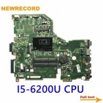 DA0ZRWMB6G0 Acer Aspire E5-574G F5-572 V3-575G 노트북 마더보드 NBG3711002 NB.G3711.002 SR2EY I5-6200U DDR3 : 봉구상사17
