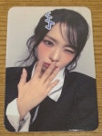 세이마이네임 앨범 미포함 특전 이모지 포카 UFO 미니3집 Our Vibe 세마넴 SAY MY NAME 유에프오 슈이 어레이즈 포토카드 : 철권게임