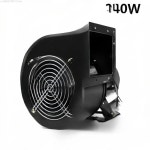 고속 방열 공기 모델 팬 전원 주파수 원심 1. 150FLJ17-240W-220V : 알오디피64호점