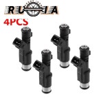 호환상품  1984E2 연료 인젝터 노즐 01F003A CITROEN C5 01-04 Fiat Scudo 00-06 Lancia Zeta PEUGEOT 206 99-07 2.0L : 해바라기기