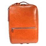 [Joya] [Joya] PC CAMEL J4207 정품 가죽 배낭 남성 비즈니스 배낭 가죽 얇은 가방 광장 경량 통근 : ARNAGE