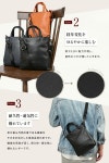 [Joya] 숄더백 남성 2way 가죽 브랜드 토트 백 경량 미니 숄더 네이비 J2125 : ARNAGE
