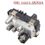 호환상품 터보 전자 액추에이터 닛산 URVAN NV350 2.5 dCi 140KW BV40 14411-3XN2A : 해바라기기