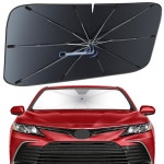 토요타 캠리 U2013 유리창 2012 햇빛 전면 그늘막 코팅 우산 반사 나노 2024 8 For Toyota RAV4 2019202 : 넥스트고컴퍼니