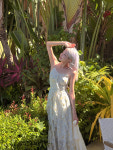 가드너스 딜라이트 드레스 Gardener’s Delight Dress : 주식회사 더팩더널드
