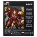 MARVEL 레전드 시리즈 헐크버스터, 디럭스 85주년 기념 액션 코믹스 15.2CM(6인치) 피규어 스케일 수집용 모던 : 온슈어데이