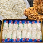 국산 무농약 손질 팽이버섯 2kg 갈색/황금 팽이버섯 : 송가네 버섯마을