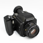 펜탁스 PENTAX 645 + 75mm F2.8 / A 급 : 효성카메라