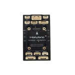 홀리브로 픽스호크 V2A V2B 미니 RPi CM4 베이스보드 / 6X, 5X 및 픽스호크 자동조종 버스 표준을 따르는 모든 FC와 호환 가능 : 옴니비즈6