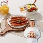 [김병현의 메쯔거49] 국내산 수제 소시지 카바노치 250g : 메쯔거49