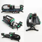 Trianglelab TradRack 14채널 MMU 시스템 보론 프린터 또는 기타 Klipper, Binky 엔코더용 : 디디비즈니스