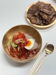 명태회무침 속초 명태회 명태식해 초무침 코다리냉면 막국수 고명 : 최고다농수산