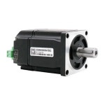 IESV60-30-20-36-17BC 고토크 2상 서보 모터 하단 배선 Dc Cnc 모터(드라이브 프린터 포함) : 옴니비즈3
