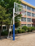 한성헬스피아 축구골대 보호대 골대 기둥 원형 커버 1.9m/2.0m 1p : 넥스마트