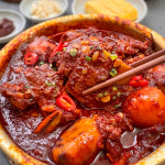 [대구 10미] 동인동 월성 찜갈비(한우) 2인분 500g 외 1종 : 인생식탁