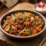 [다인] 절단 쭈꾸미 투컷 2L (900g X 6개) 블럭 대용량 베트남 5.4kg, 3개 : 다인푸드스토어