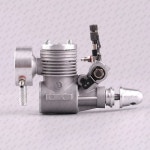 ASP AP09 09 클래스 1.5cc 2행정 소형 니트로 엔진 RC 모델 비행기용 : 넷피크12