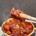 [대구 10미] 동인동 월성 소찜갈비(수입산) 2인분 500g 외 1종 : 인생식탁