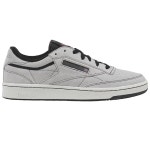 Reebok 유니 Club C 85 빈티지 스니커즈, 퓨어 그레이 2/코어 블랙/퓨어 7, 6 여성 사이즈/4.5 남성 사이즈 : 핫월드