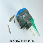 JY27656T11B35SN J1784/49-10W 플러그 소켓 테일 클립 항공 : 겟잇0516