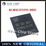 1PCS-20PCS/LOT KLM4G1FEPD-B031 BGA153 새제품 원본 : 그챗13