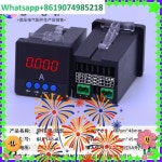 1pcs 단상 전류계 디지털 디스플레이 3상 다기능 485 통신 AC 6L2 : 겟잇0516
