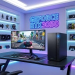 삼성 고사양데스크탑 RTX3050 울트라7 16GB SSD1TB WIN11 사무용 업무용컴퓨터 : 브랜드 PC 판매 전문점