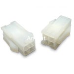 10PCS 5559 4.2mm 커넥터 암 쉘 이중 행 2P 4P 6P 8P 10P12P 24PinDouble 헤드 : 플로렌스대행소