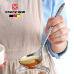 바겐슈타이거 미니 스텐 국자 서빙 스푼 이유식 마라탕 라면 먹방 소스 국자+후크 : 쇼핑판다