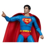 MCFARLANE TOYS - DC 멀티버스 슈퍼맨 1978) 액션 17.8CM(7인치) 피규어 (슈퍼맨 극장판) (디럭스 영화 : 온슈어데이