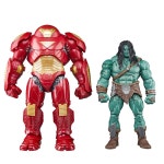 MARVEL 레전드 시리즈 헐크버스터, 디럭스 85주년 기념 액션 코믹스 15.2CM(6인치) 피규어 스케일 수집용 모던 : 온슈어데이