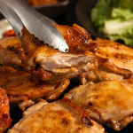 치킨쿡 숯불닭갈비 춘천식 소금맛 500g 캠핑 간편 요리 : 치킨쿡
